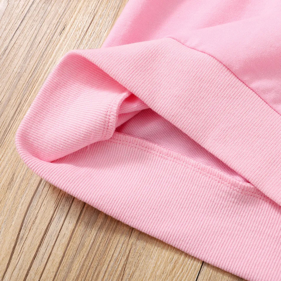 SUETER ROSADO UNICORNIO