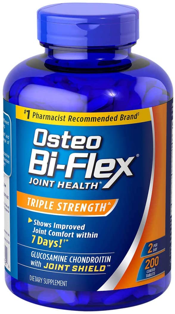 OSTEO BI FLEX - TABLETAS - GLUCOSAMINA