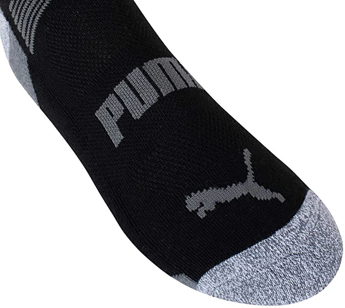 Medias Puma deposrtivas para hombre pck de 10 und