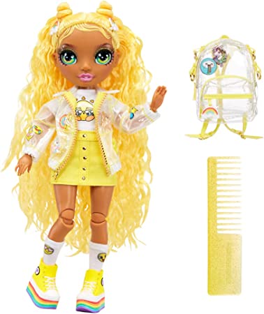 Muñecas Rainbow Jr High
