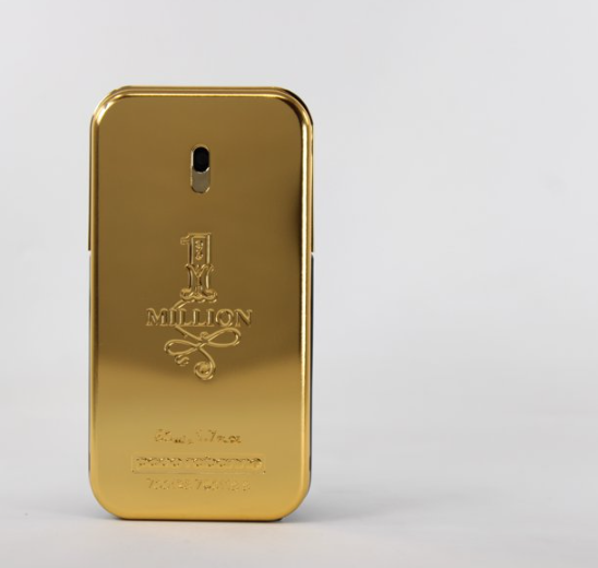 One Million Paco Rabanne para hombre , EDT 50ml