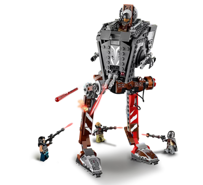 LEGO Star Wars at-ST Raider 75254 (540 piezas)