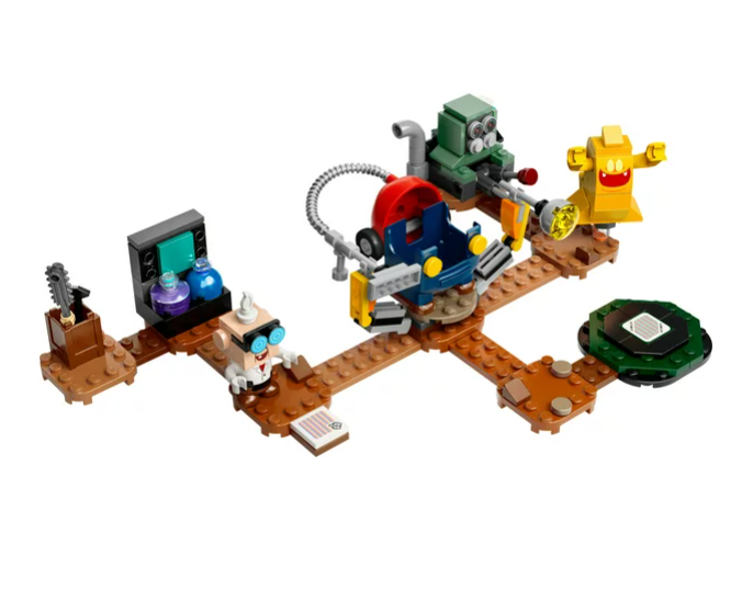 LEGO Super Mario Luigi's Mansion 71397 (179 piezas)