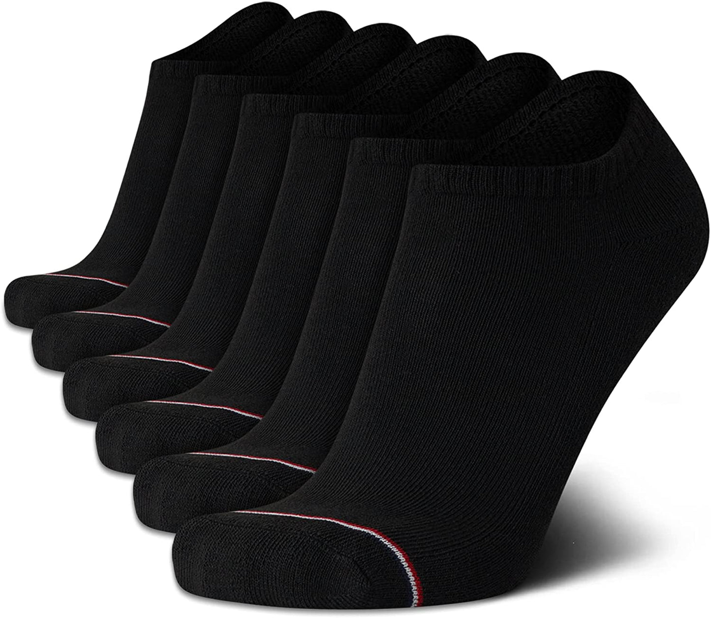 Tommy Hilfiger pack de medias de 6 unides para hombre deportivas