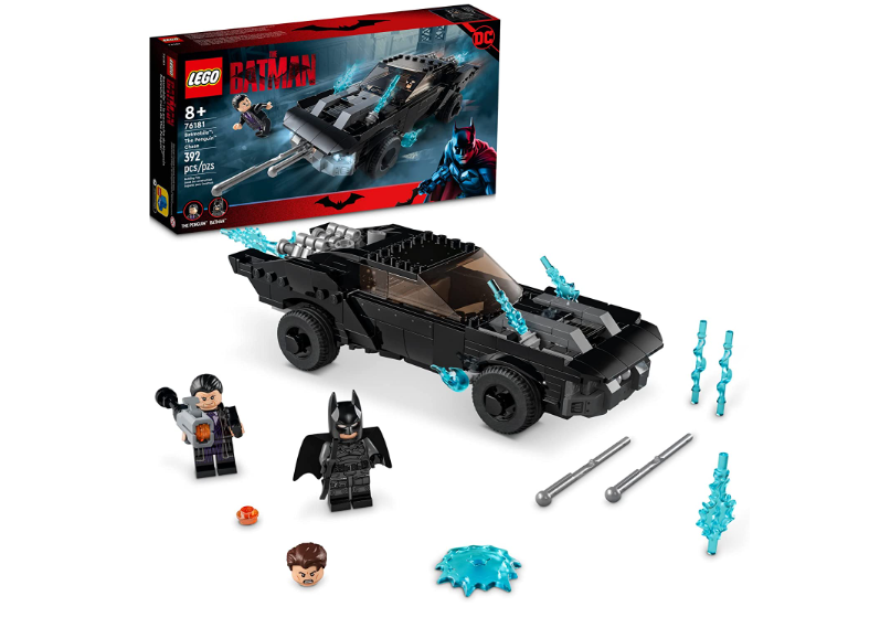 LEGO DC Batman Batmobile 76181 (392 piezas)