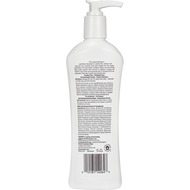 Locion Palmer's Cocoa Butter Formula Firming Butter
