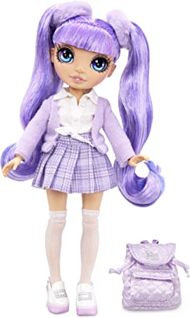 Muñecas Rainbow Jr High