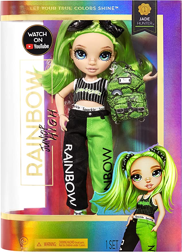 Muñecas Rainbow Jr High