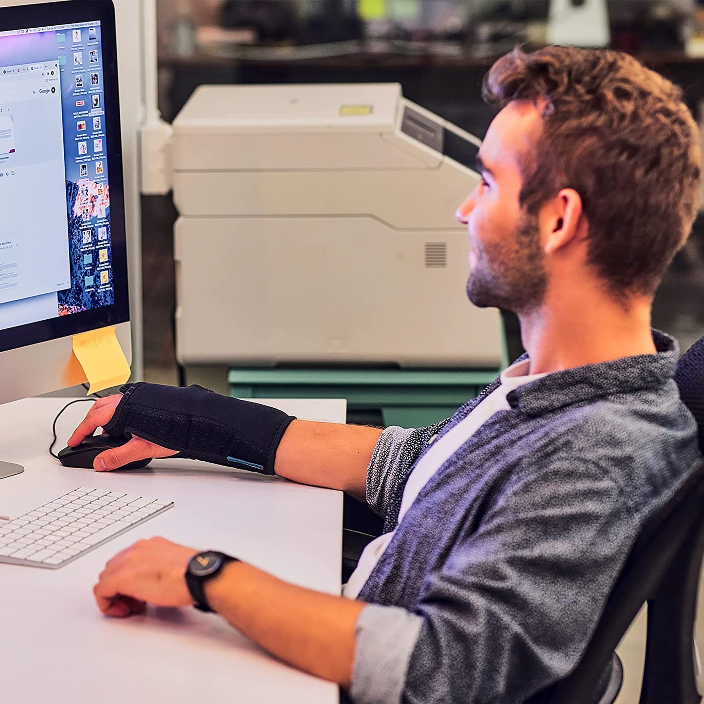 ComfyBrace ferula ortopédica para muñeca