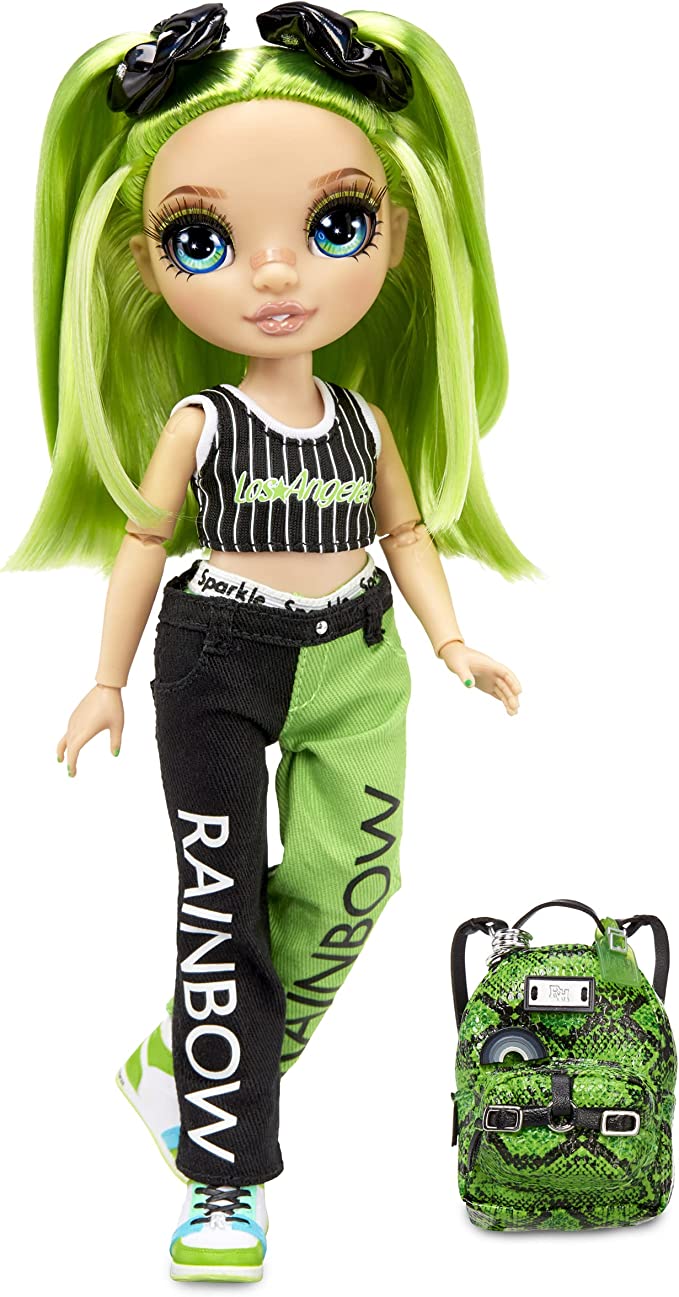 Muñecas Rainbow Jr High