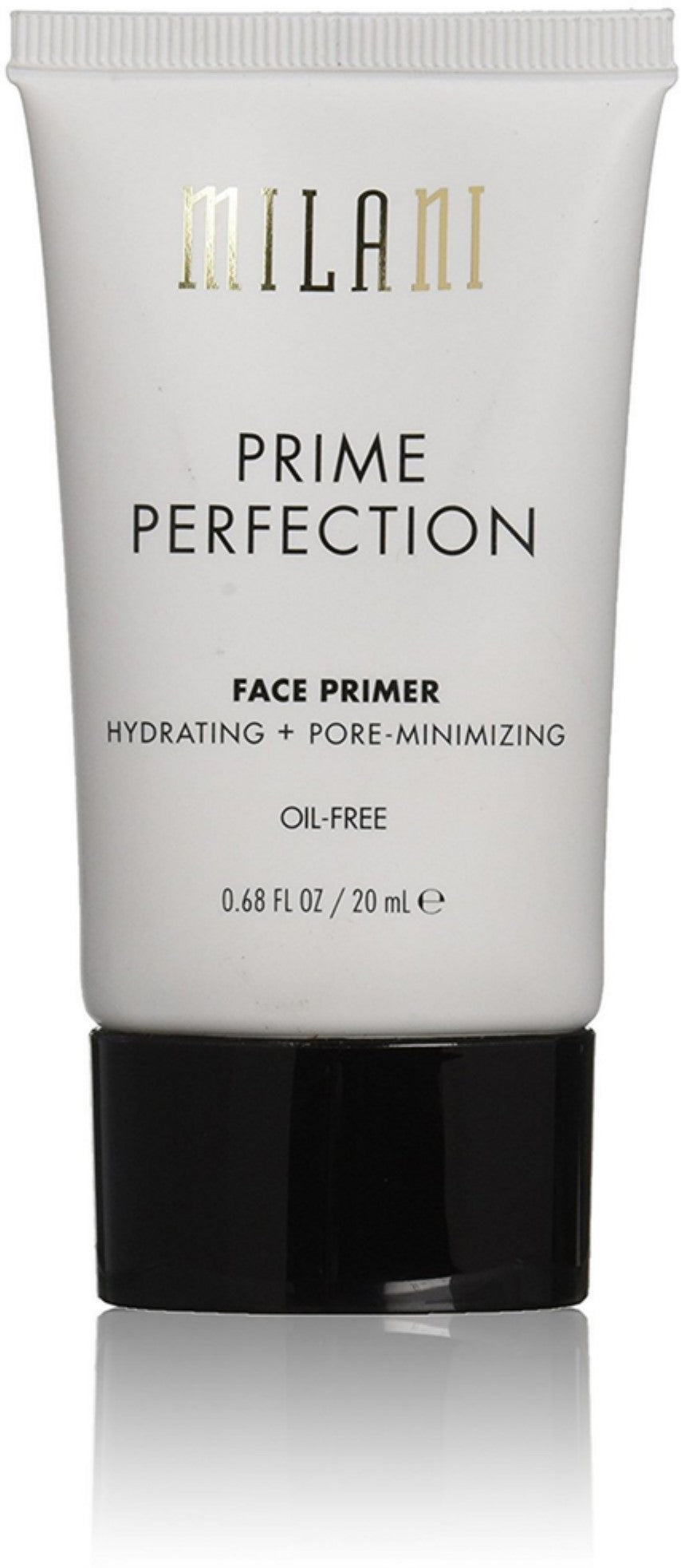 PRIMER PRIME PERFECTION HIDRATANTE + MINIMIZADORA DE POROS MILANI