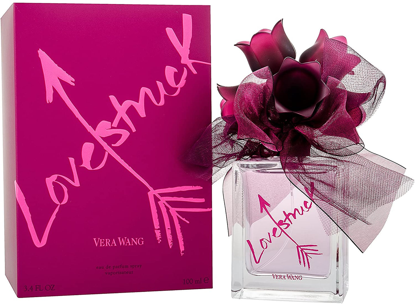 Vera Wang Lovestruck 100ml EDP