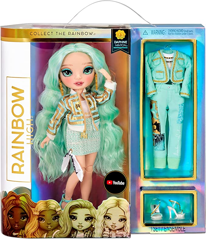 Rainbow High Series 3 Fashion Doll
