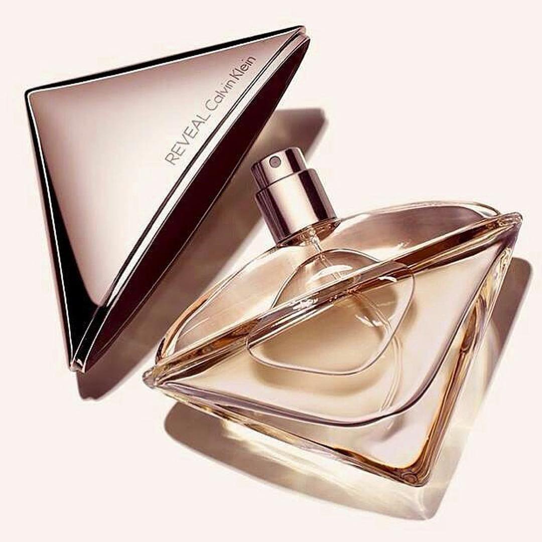 Perfume Calvin Klein Reveal para mujer de 100 ml
