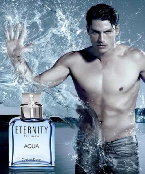 Eternity Aqua 100ml - Calvin Klein - EDT perfume para hombre