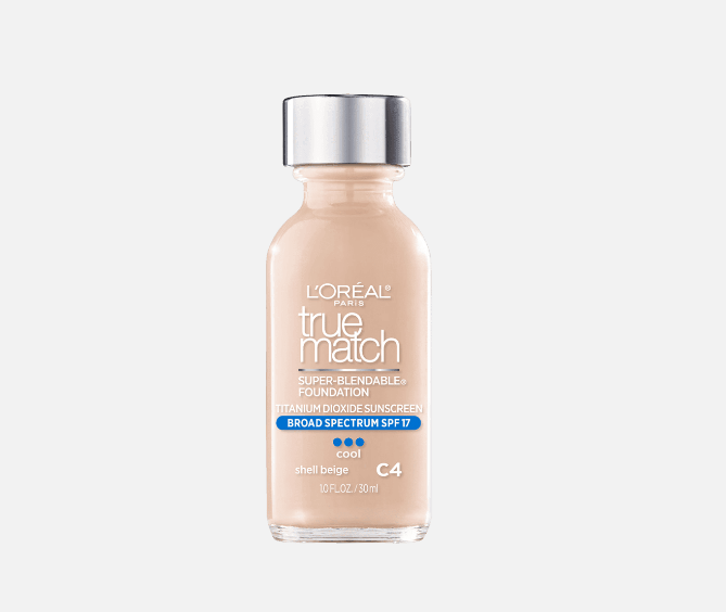 True Match Base Liquida - L'oreal Paris - 30 ml