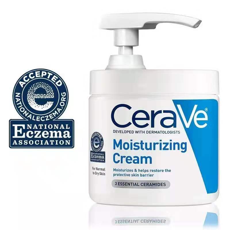 CeraVe Moisturizing Cream 453gr. Crema Cerave Rehidratante