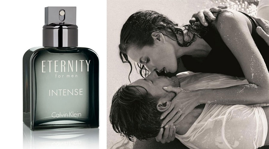 ETERNITY INTENSE HOMBRE EDT 100ML CALVIN KLEIN