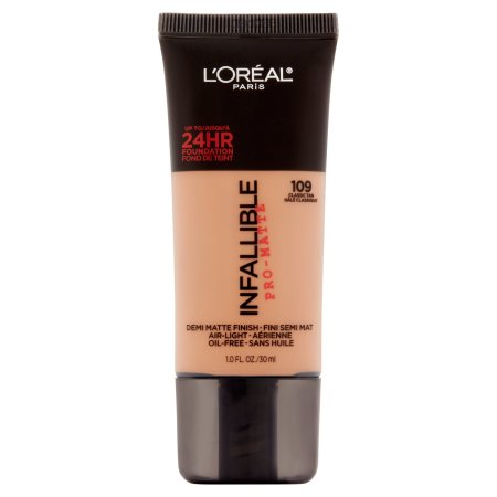 Infallible Pro-Matte de L'oreal