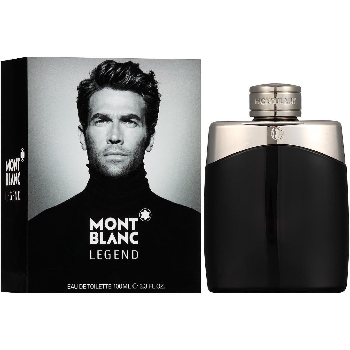 Mont Blanc Legend Eau de Toilette para hombre 100ml