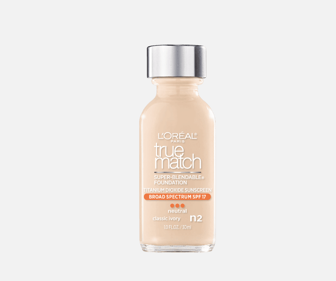 True Match Base Liquida - L'oreal Paris - 30 ml