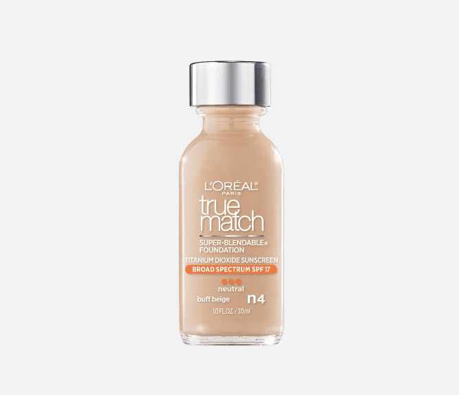 True Match Base Liquida - L'oreal Paris - 30 ml