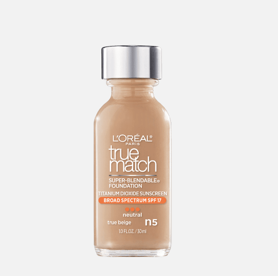True Match Base Liquida - L'oreal Paris - 30 ml