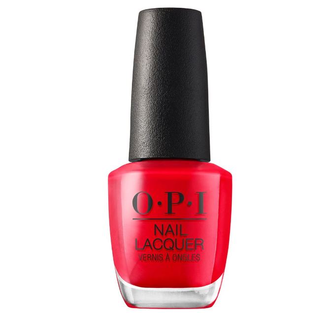 OPI Nail Lacquer, Cajun Shrimp, Nail Polish, 0.5 fl oz