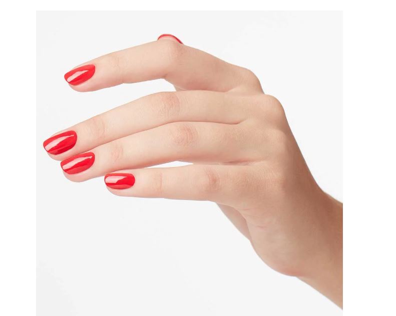 OPI Nail Lacquer, Cajun Shrimp, Nail Polish, 0.5 fl oz