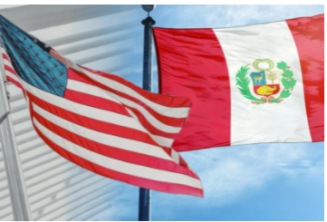 ENVIO PERU - USA