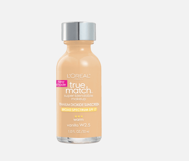 True Match Base Liquida - L'oreal Paris - 30 ml