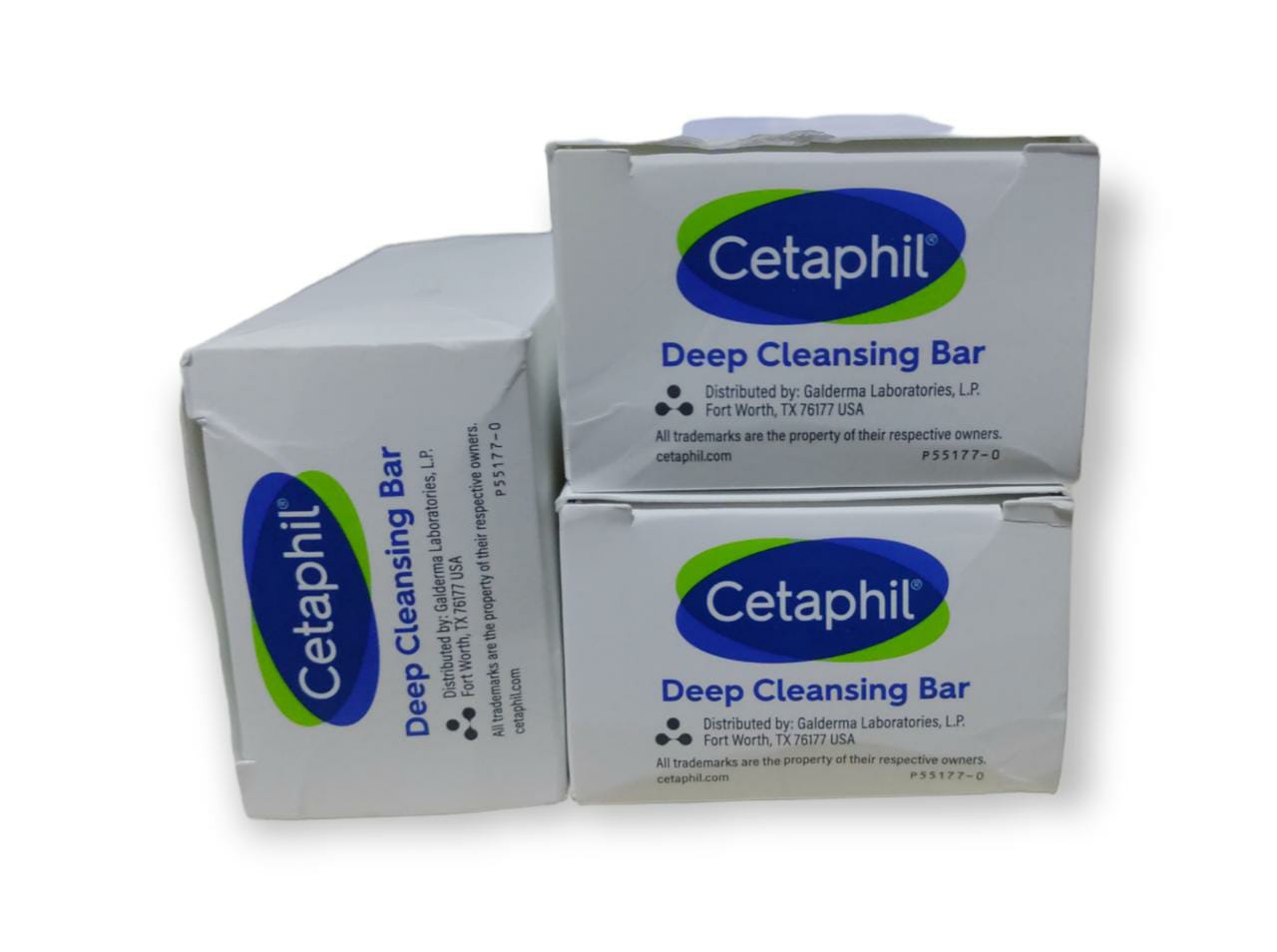 CETAPHIL Barra de limpieza suave, barra de 4.5 onzas
