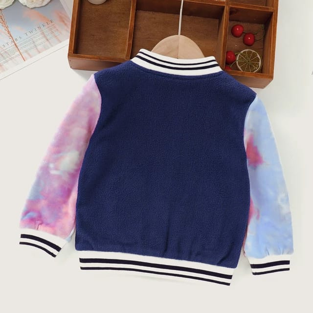 CHAQUETA UNISEX DE MANGA LARGA