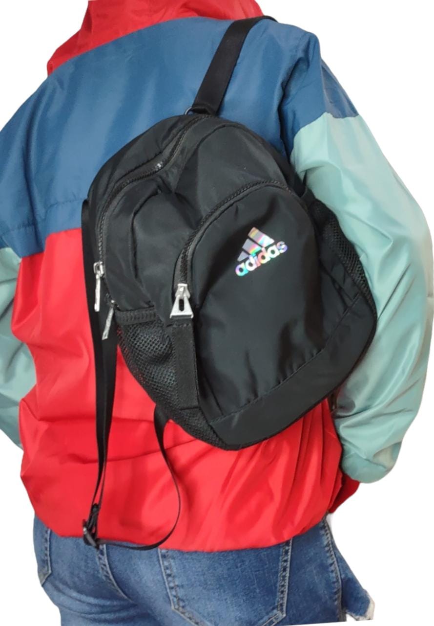linear 3 mini backpack adidas