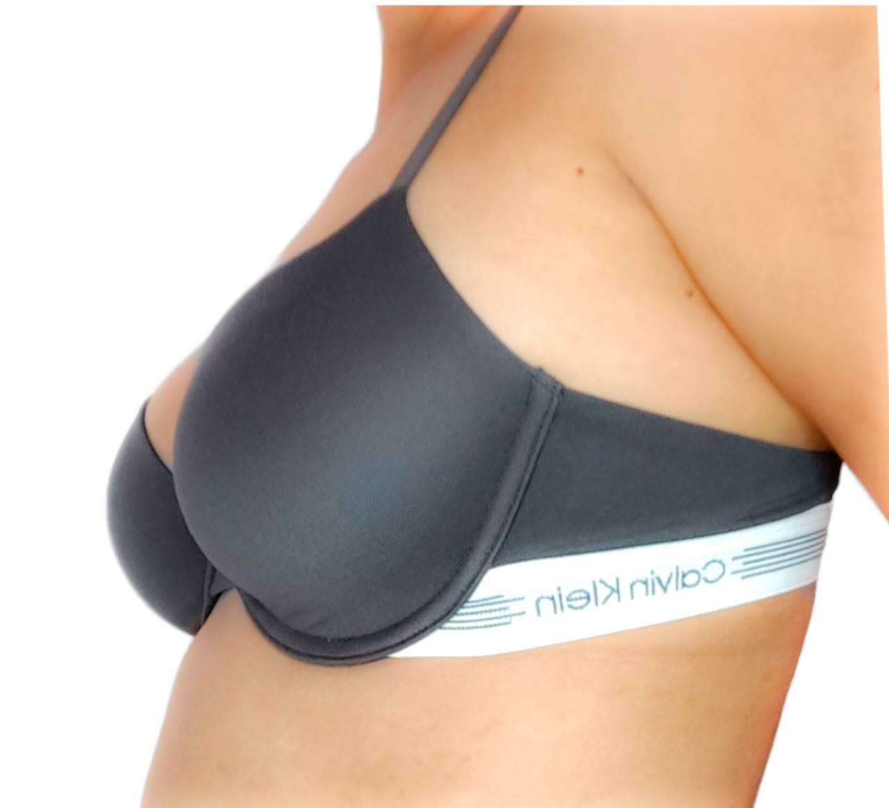 Calvin Klein Brasier Con Push Up Para Mujer