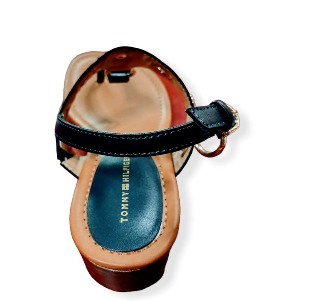 Tommy Hilfiger Sandalia de tacón Olaya para mujer