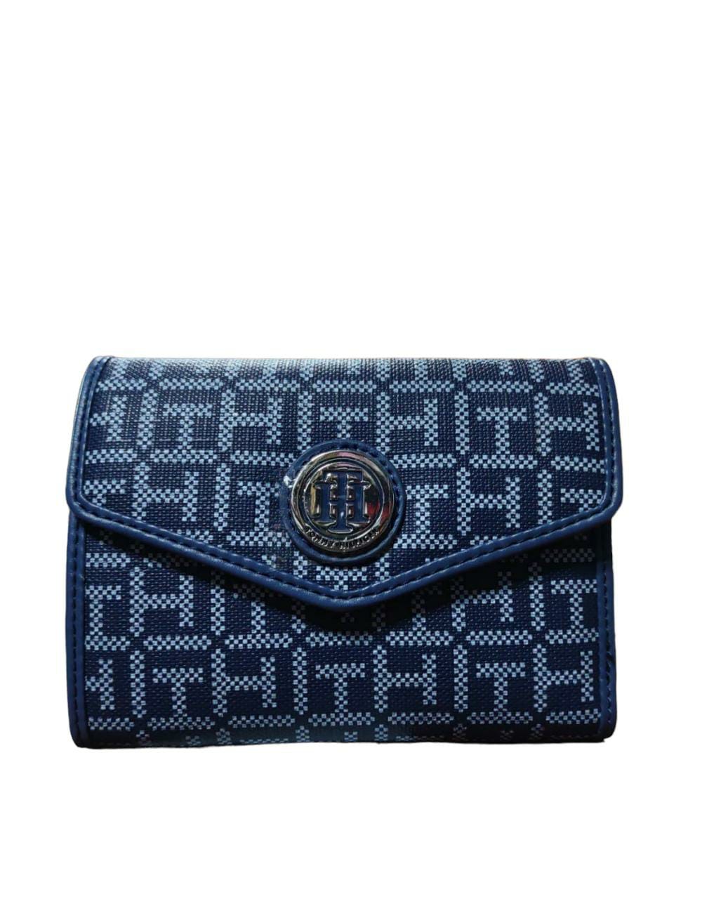 Billetera mediana para mujer - Tommy Hilfiger