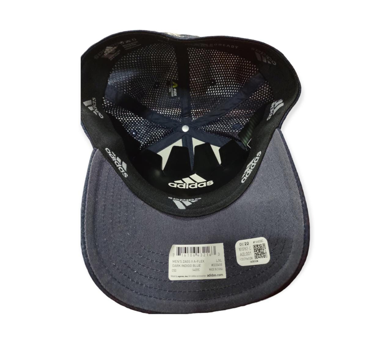 Gorra Adidas para hombre talla L/XL