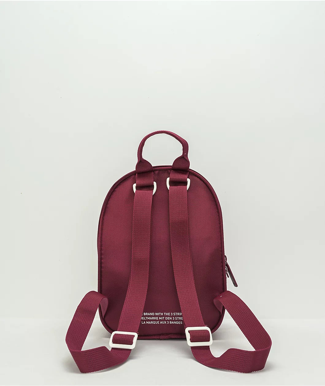 adidas Originals Mini mochila morada