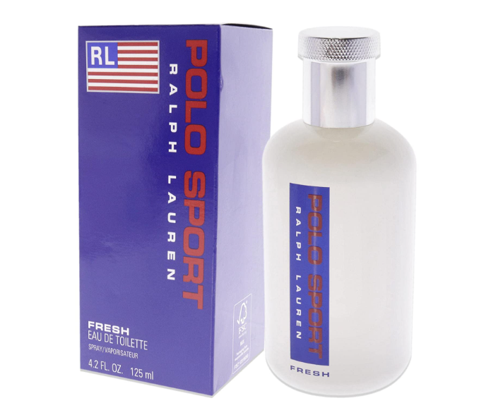 Polo Sport Fresh EDT , 125 ml - Ralph Lauren