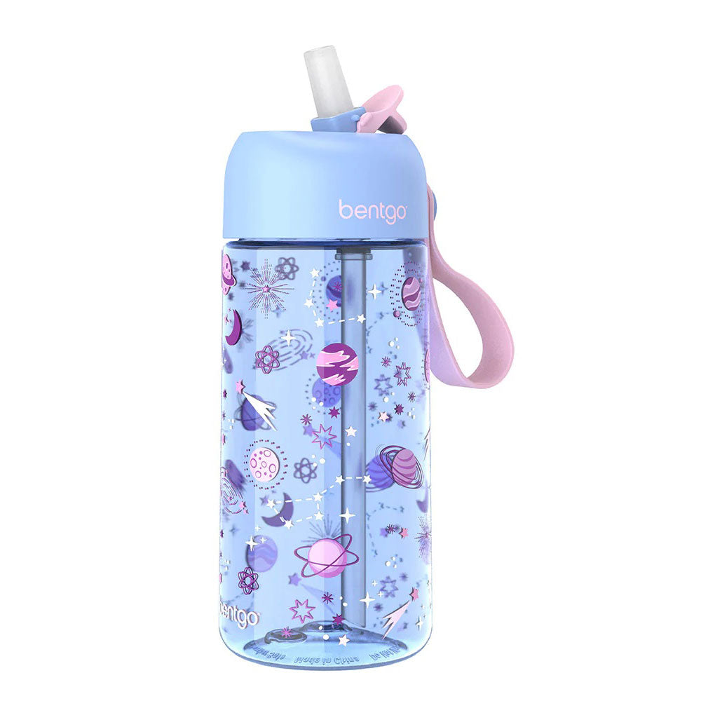 Bentgo® Tomatodo de agua con estampado para niños, 450ml