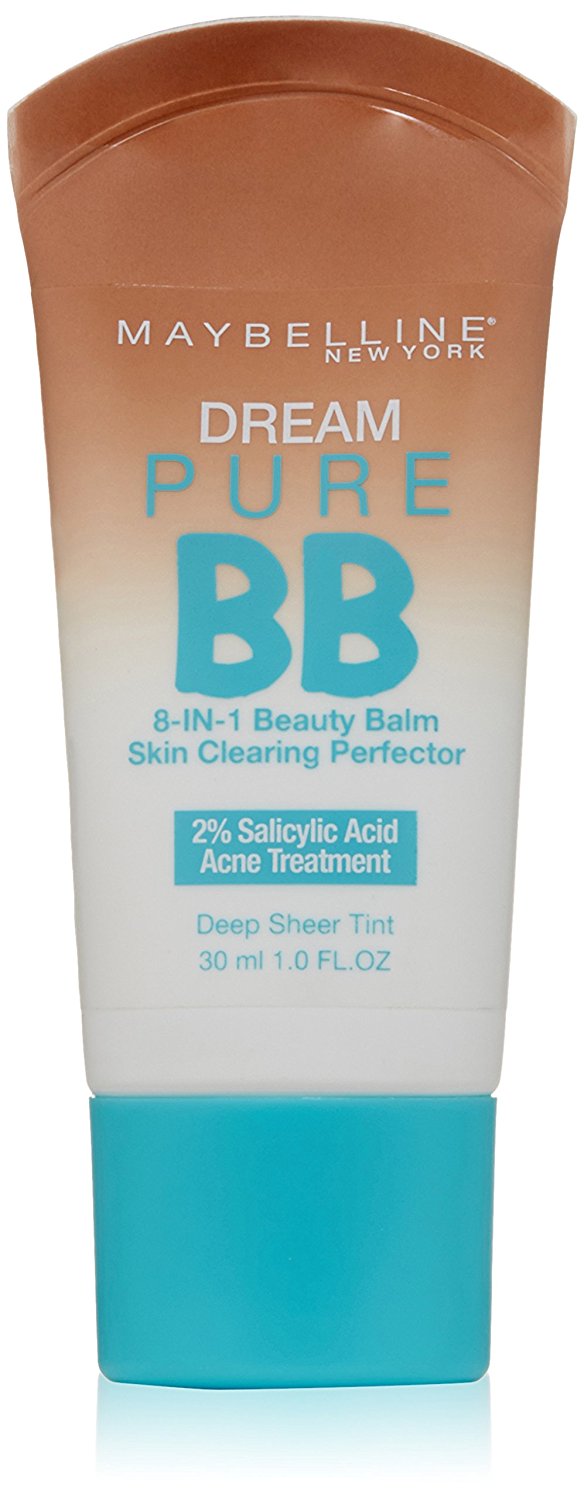 Balsamo Dream Pure BB Cream de Maybelline