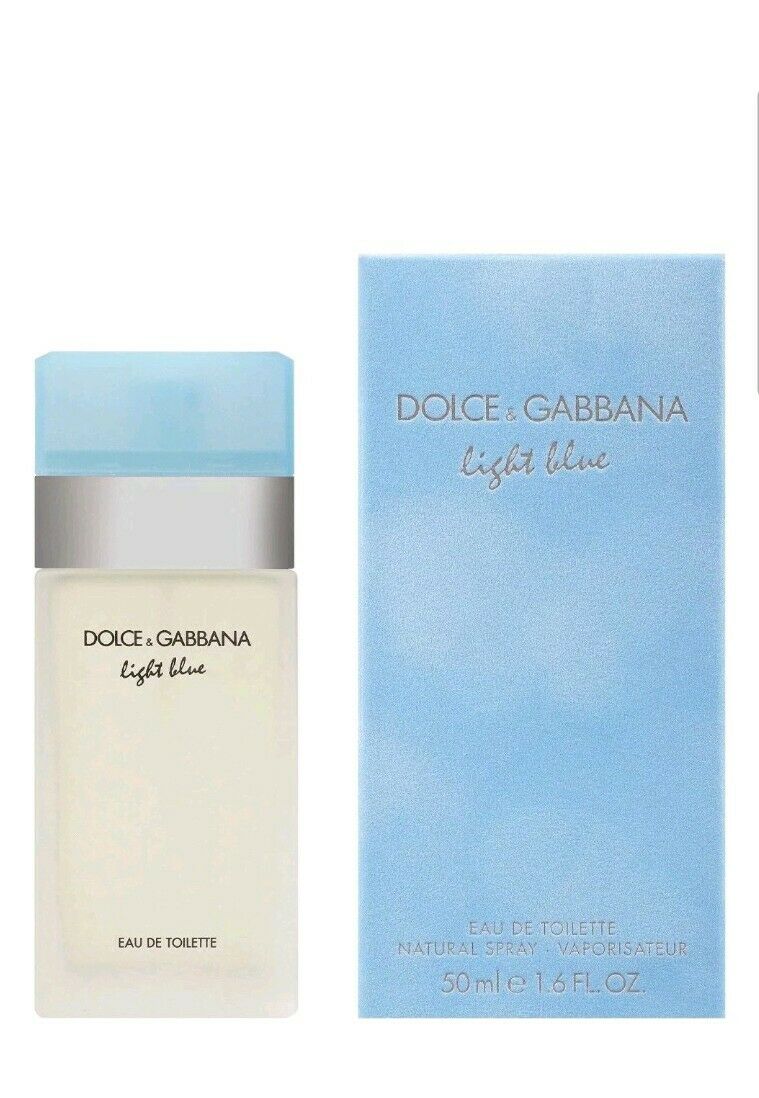 Dolce & Gabbana Light Blue para Mujer 100 ml Eau de Toilette