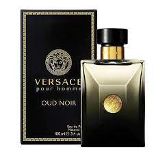 VERSACE POUR HOMME OUD NOIR 100ML EAU DE PARFUM .