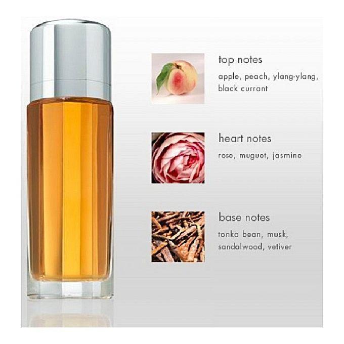 CALVIN KLEIN ESCAPE 100ML - MUJER - EDP