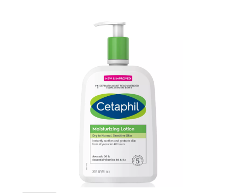Cetaphill Crema Rehidratante 473ml