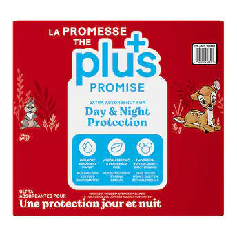 Pañales para bebés Little Snugglers Plus de Huggies Tallas 1 - 2 - 64 Pañales - sin caja
