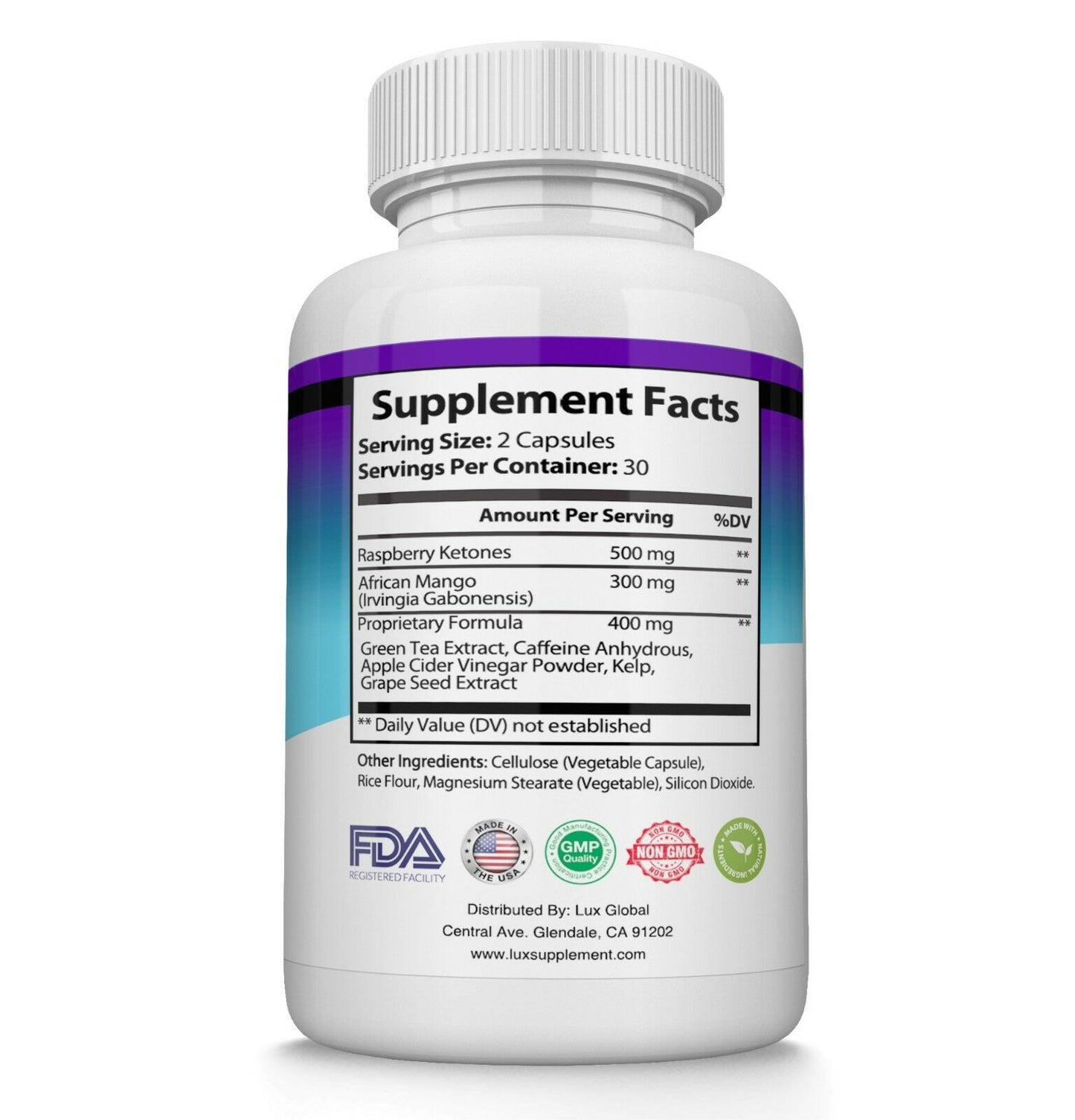 Keto Burn 1200 mg
