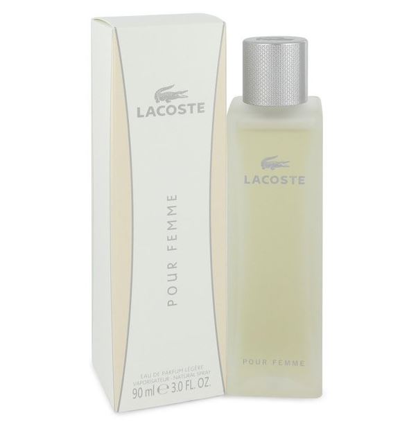 Lacoste perfume para dama 2025