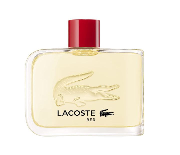 Lacoste Red Eau de Toilette , 125 ml
